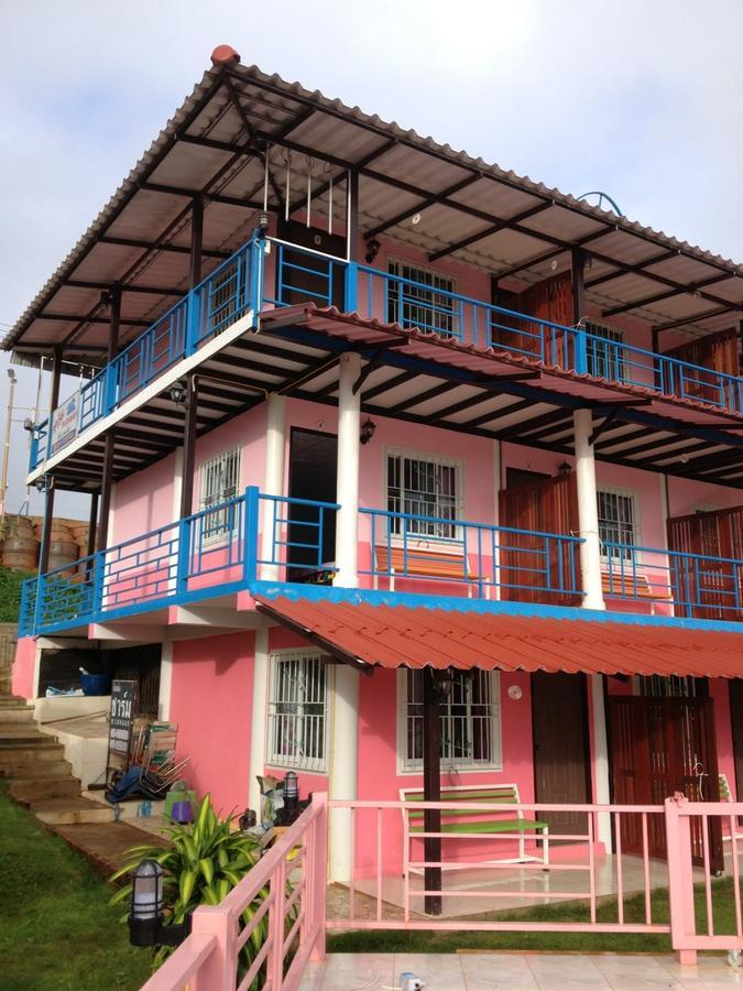 Charmtalamok Khaokho Resort Ban Khao Ya Nua Exterior photo