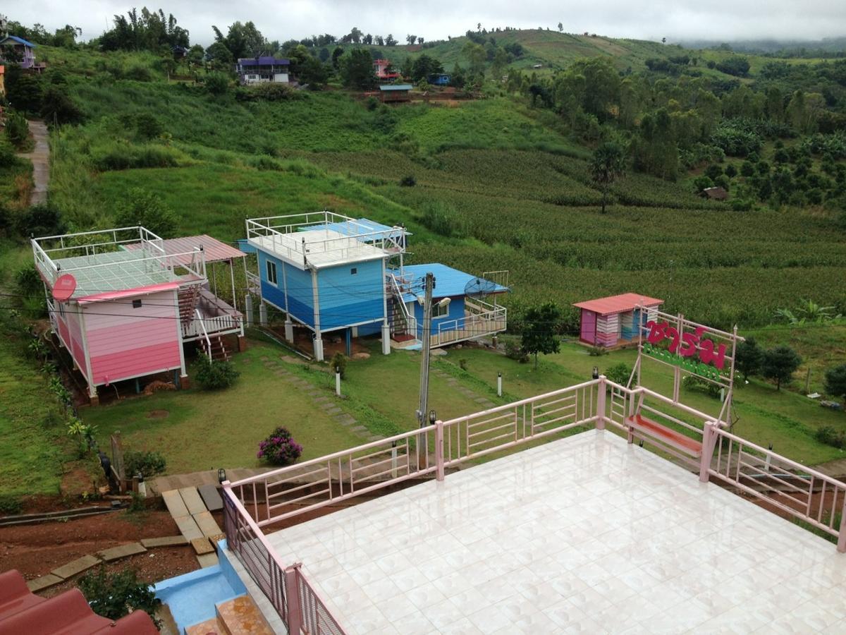 Charmtalamok Khaokho Resort Ban Khao Ya Nua Exterior photo